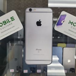 Unlocked Black iPhone 6S 64gb (90 Day Same As Cash Financing Available)