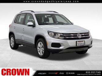 2017 Volkswagen Tiguan