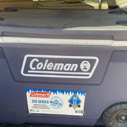 Colman Cooler 