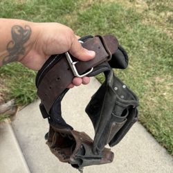 Occidental Tool Belt