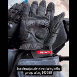 Sedici Gauntlet Gloves