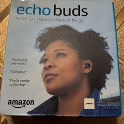 Echo Buds 