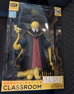 NEW Assassination Classroom - Koro Sensei Action Figure