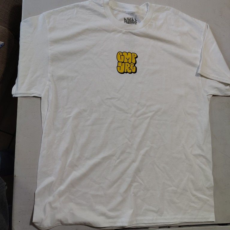 Empyre XL Shirt White