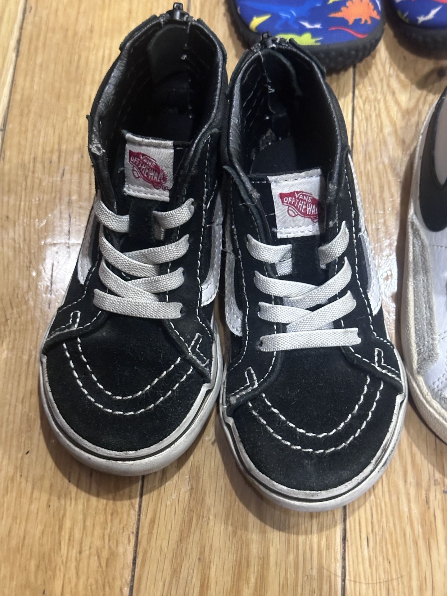 Vans Toddlers 8c