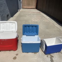 Coolers 