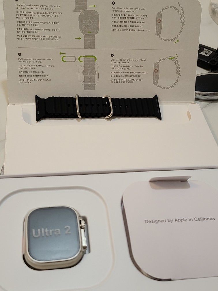 Apple Watch Ultra 2