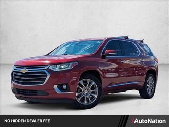 2019 Chevrolet Traverse