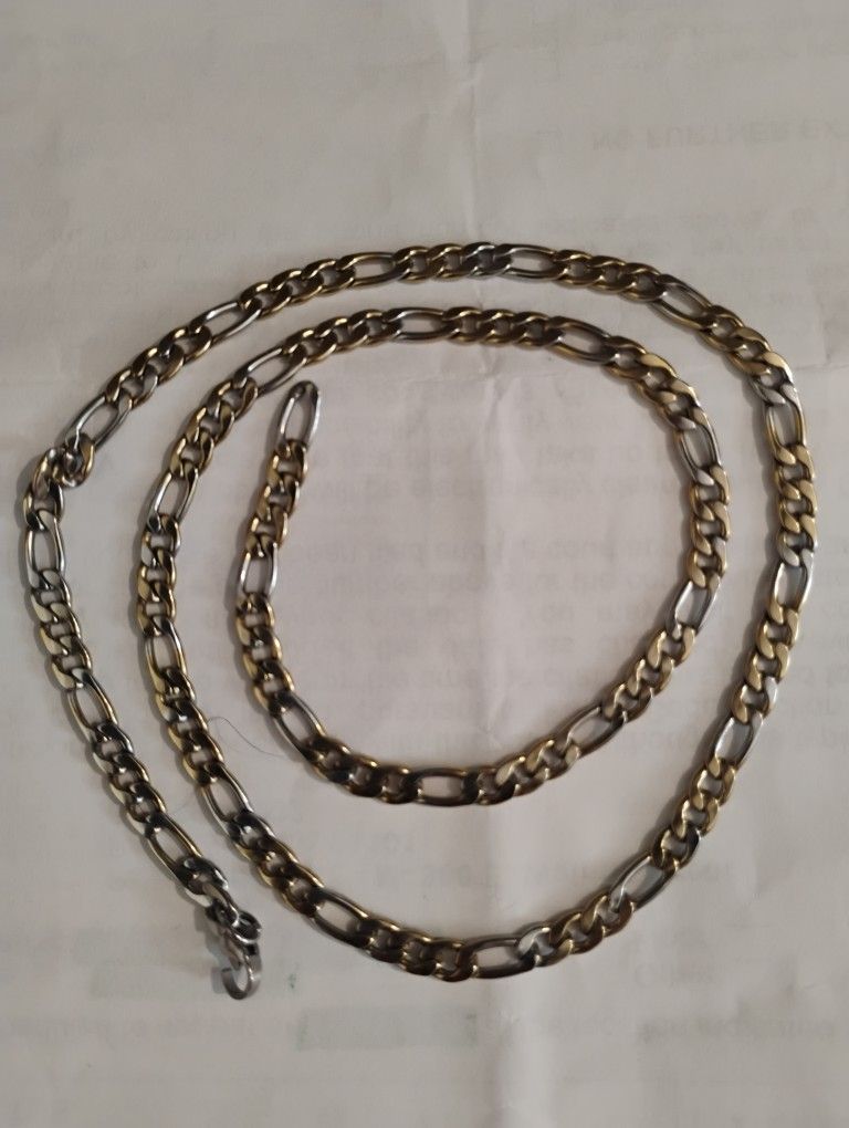 Gold Chain 14k