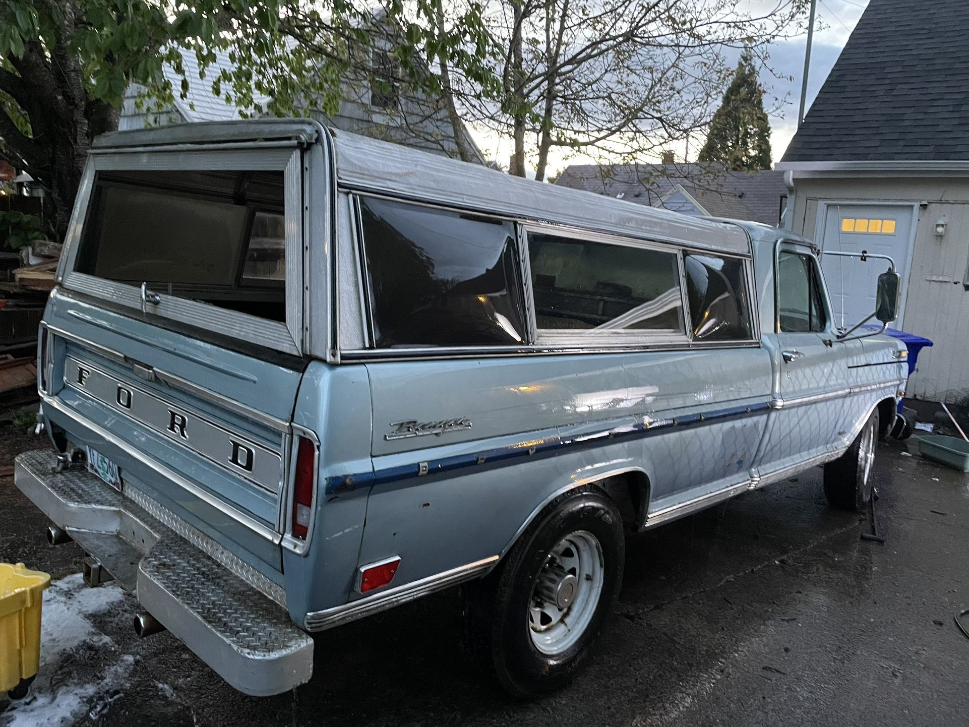 1969 Ford Ranger