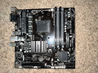 Gigabyte GA-78LMT-USB3 AM3+ Motherboard