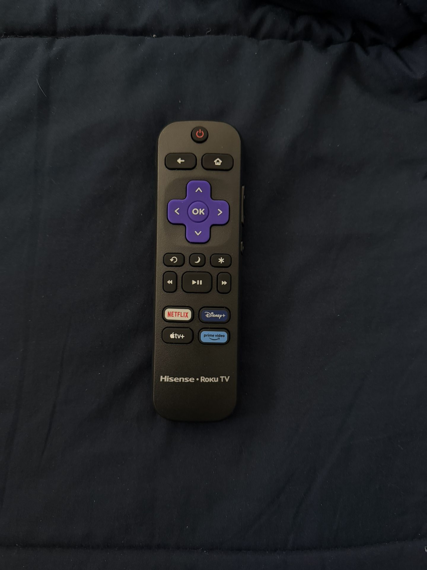 Roku Remote- No Batteries