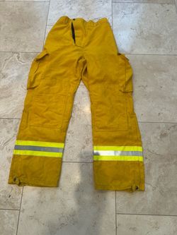 Wildland Firefighter Pants with Reflective Tape