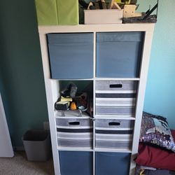 8 Cube Cabinet 