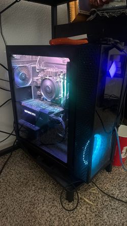 Omen gaming pc