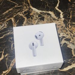 Air Pods 4 (ANC)