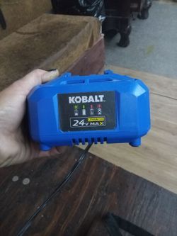 Kobalt charger