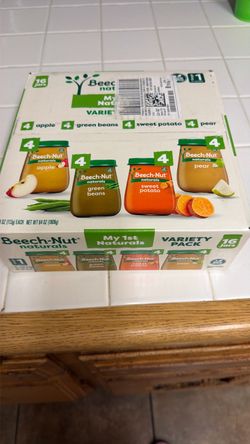 Baby food