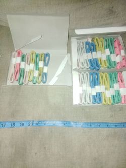 Clothing measuring tapes $2$ each