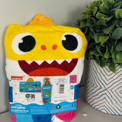 Baby Shark Paw Patrol Towels $10 Each Price Firm 