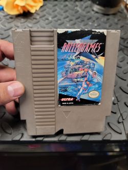 Rollergames