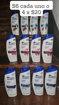 Head And Shoulders 