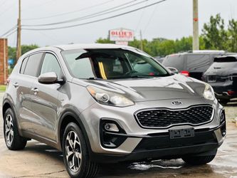 2020 Kia Sportage