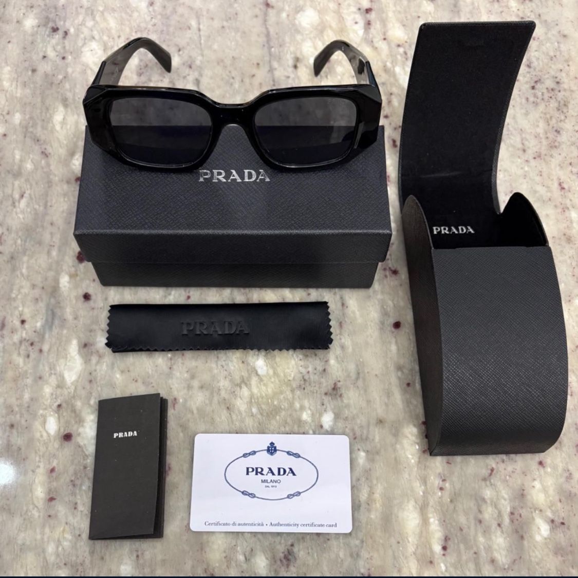 Prada Sunglasses (NEGOTIABLE)