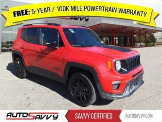 2022 Jeep Renegade