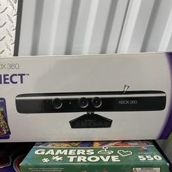 Xox 360 Kinect Sensor Bar (NO GAME)