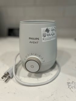 Baby bottle warmer