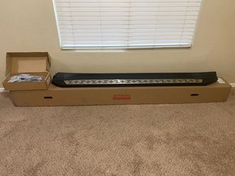 Factory OEM Brand New 2014-2019 Toyota Highlander Left Driver Side Running Board