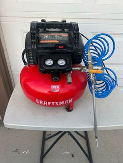 Craftsman air compressor