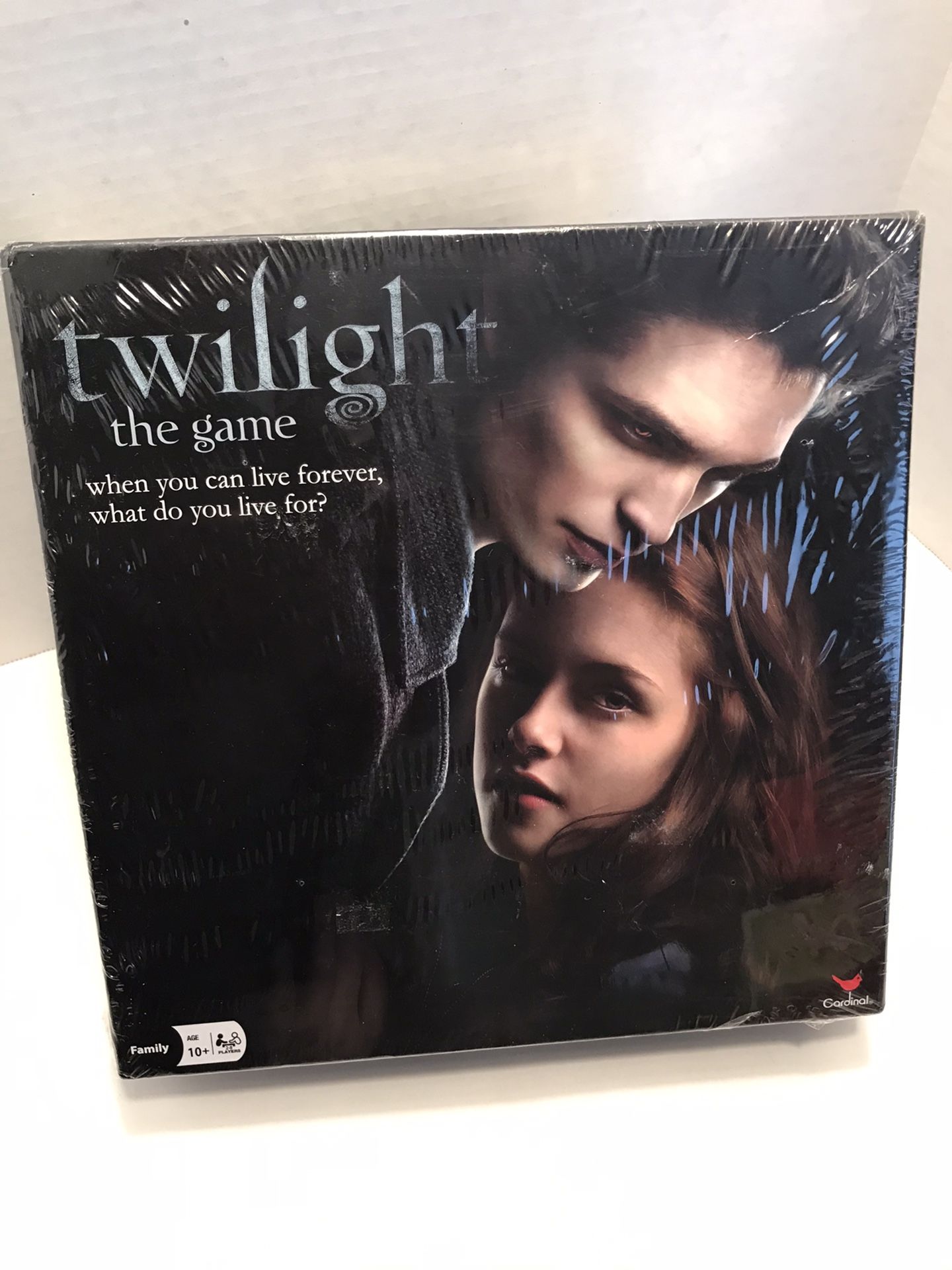 Twilight the game, New family game