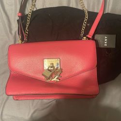 DKNY Pink Bag