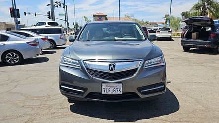 2014 Acura MDX SH-AWD w/Tech
