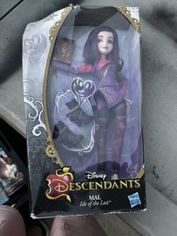 Mal Descendants Doll (Rare) Hasbro