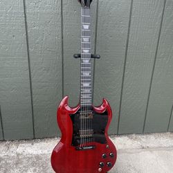 Gibson SG Standard “Dark” Edition