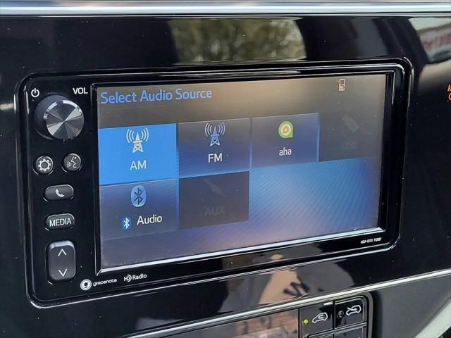 2017 Toyota Corolla iM