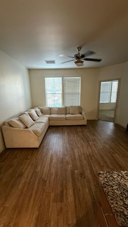 Sectional couch