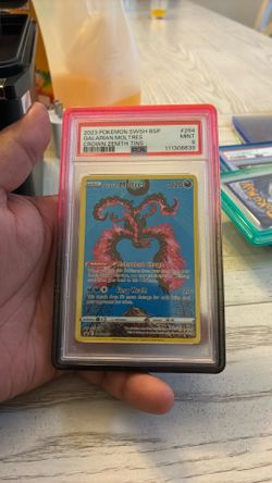 Pokemon Slab