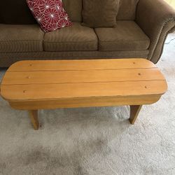 Coffee Table