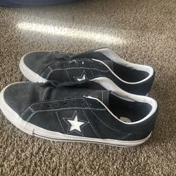 One Star Converse 