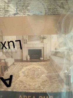 9’ x 12’ Area Rug