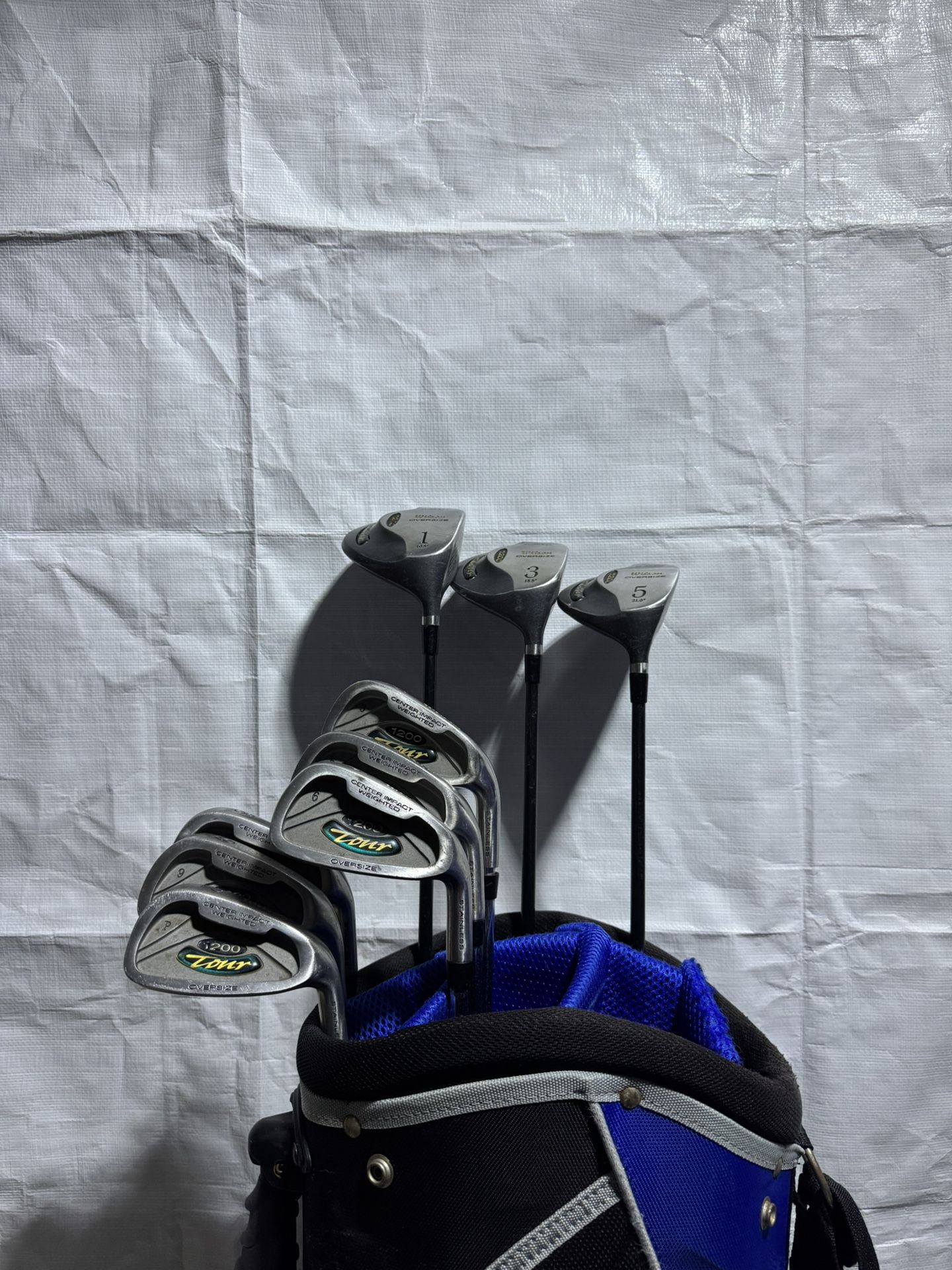 Golf Clubs