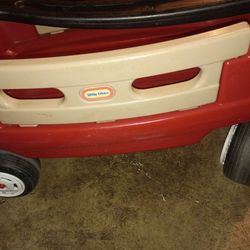 Little Tikes Junior Explorer Wagon