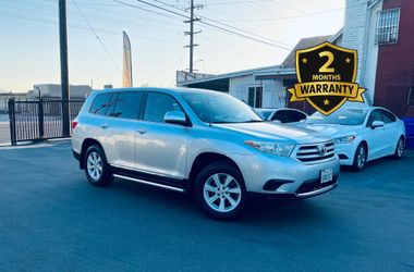 2013 Toyota Highlander