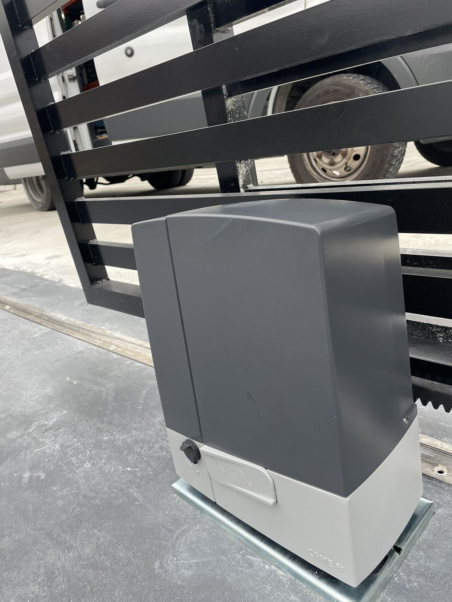 Motor Para Rejas/Gate Motor