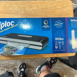 Ziploc Vacuum Sealer
