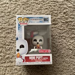 Funko Pop Ghost Busters 